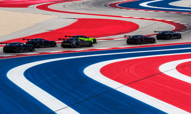 Illustration for article titled Your Ridiculously Awesome Aston Martin Vulcan Wallpaper Is HereÂ
